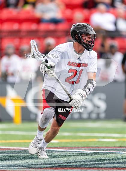 Thumbnail 3 in Winchester vs. Medfield (MIAA Division 2 State Final) photogallery.