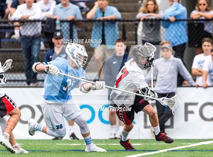Thumbnail 3 in Winchester vs. Medfield (MIAA Division 2 State Final) photogallery.