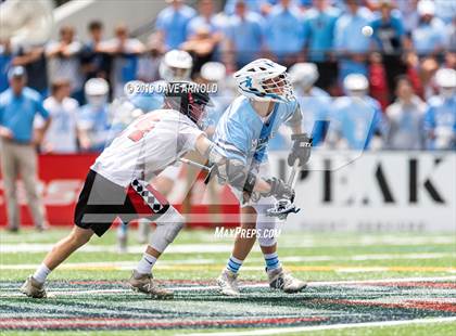 Thumbnail 1 in Winchester vs. Medfield (MIAA Division 2 State Final) photogallery.