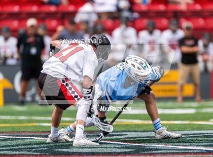 Thumbnail 3 in Winchester vs. Medfield (MIAA Division 2 State Final) photogallery.