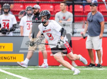 Thumbnail 1 in Winchester vs. Medfield (MIAA Division 2 State Final) photogallery.