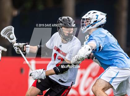 Thumbnail 2 in Winchester vs. Medfield (MIAA Division 2 State Final) photogallery.