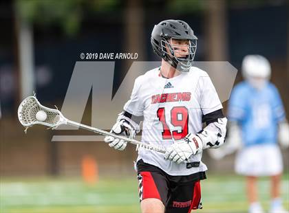 Thumbnail 2 in Winchester vs. Medfield (MIAA Division 2 State Final) photogallery.