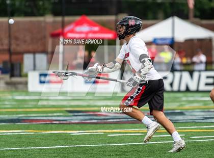 Thumbnail 1 in Winchester vs. Medfield (MIAA Division 2 State Final) photogallery.