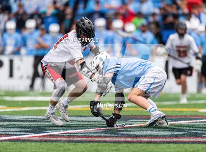 Thumbnail 3 in Winchester vs. Medfield (MIAA Division 2 State Final) photogallery.
