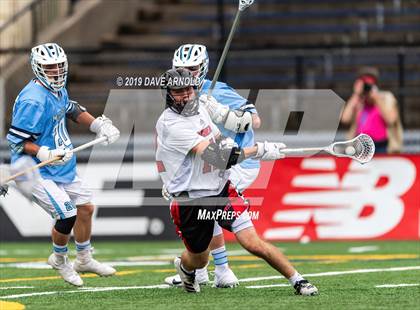 Thumbnail 3 in Winchester vs. Medfield (MIAA Division 2 State Final) photogallery.
