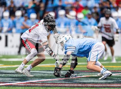 Thumbnail 1 in Winchester vs. Medfield (MIAA Division 2 State Final) photogallery.