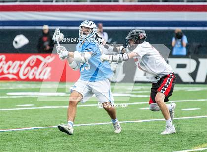 Thumbnail 1 in Winchester vs. Medfield (MIAA Division 2 State Final) photogallery.