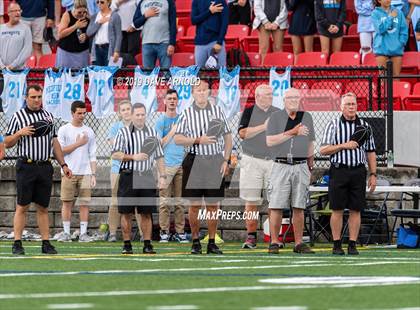 Thumbnail 1 in Winchester vs. Medfield (MIAA Division 2 State Final) photogallery.