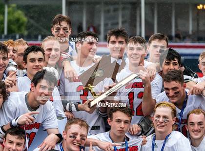 Thumbnail 2 in Winchester vs. Medfield (MIAA Division 2 State Final) photogallery.