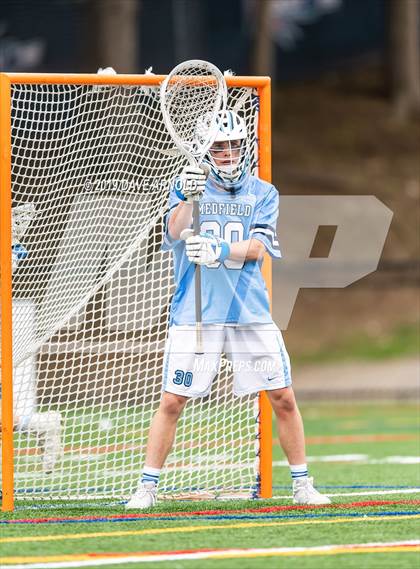 Thumbnail 3 in Winchester vs. Medfield (MIAA Division 2 State Final) photogallery.