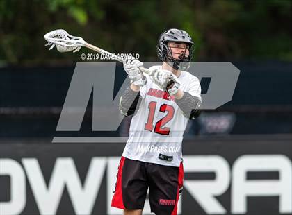 Thumbnail 2 in Winchester vs. Medfield (MIAA Division 2 State Final) photogallery.