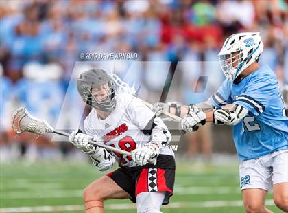 Thumbnail 1 in Winchester vs. Medfield (MIAA Division 2 State Final) photogallery.