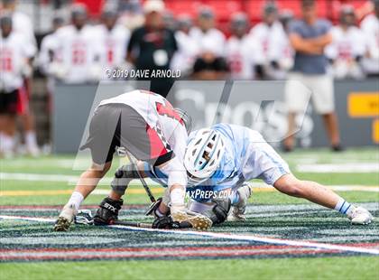 Thumbnail 1 in Winchester vs. Medfield (MIAA Division 2 State Final) photogallery.