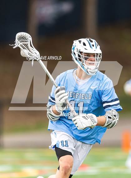 Thumbnail 3 in Winchester vs. Medfield (MIAA Division 2 State Final) photogallery.