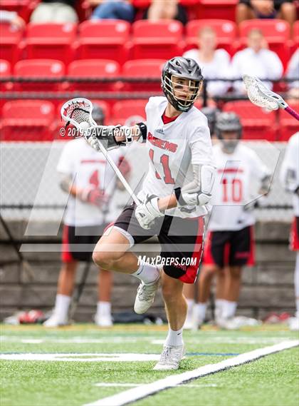 Thumbnail 3 in Winchester vs. Medfield (MIAA Division 2 State Final) photogallery.