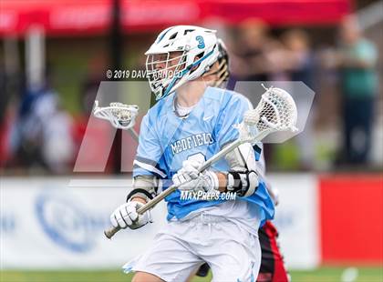 Thumbnail 3 in Winchester vs. Medfield (MIAA Division 2 State Final) photogallery.