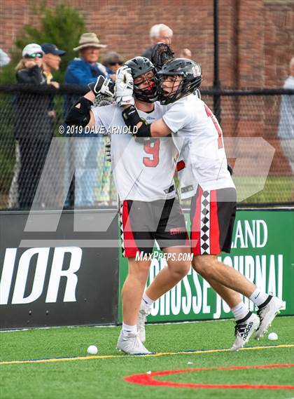 Thumbnail 2 in Winchester vs. Medfield (MIAA Division 2 State Final) photogallery.
