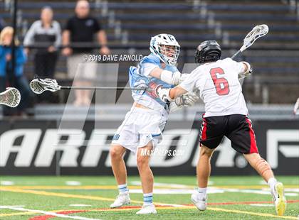Thumbnail 3 in Winchester vs. Medfield (MIAA Division 2 State Final) photogallery.
