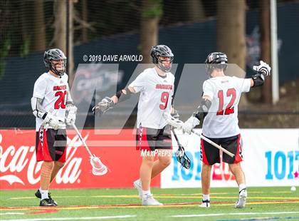 Thumbnail 2 in Winchester vs. Medfield (MIAA Division 2 State Final) photogallery.