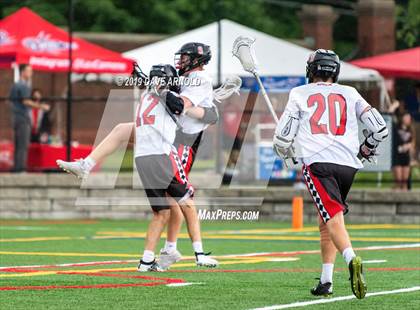 Thumbnail 2 in Winchester vs. Medfield (MIAA Division 2 State Final) photogallery.