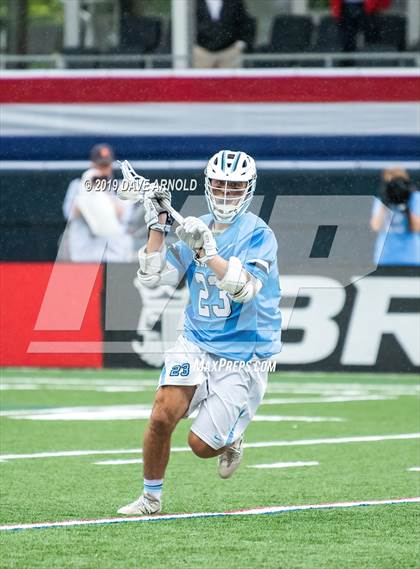 Thumbnail 3 in Winchester vs. Medfield (MIAA Division 2 State Final) photogallery.