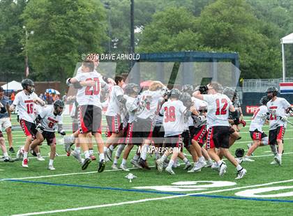 Thumbnail 2 in Winchester vs. Medfield (MIAA Division 2 State Final) photogallery.