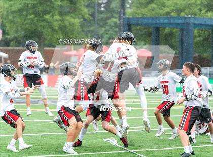 Thumbnail 1 in Winchester vs. Medfield (MIAA Division 2 State Final) photogallery.