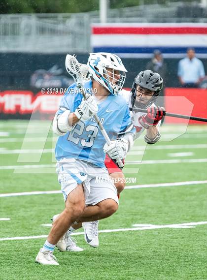 Thumbnail 3 in Winchester vs. Medfield (MIAA Division 2 State Final) photogallery.
