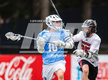 Thumbnail 2 in Winchester vs. Medfield (MIAA Division 2 State Final) photogallery.