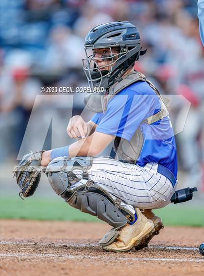 Thumbnail 2 in Harlem vs. Ringgold (GHSA 3A Championship) - Game 2 photogallery.