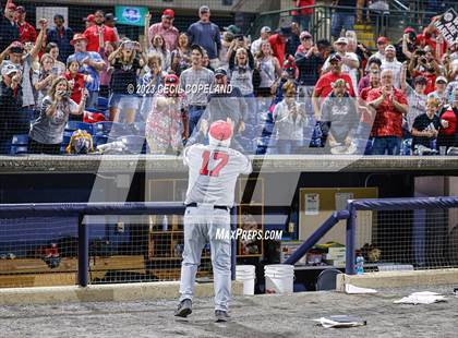 Thumbnail 3 in Harlem vs. Ringgold (GHSA 3A Championship) - Game 2 photogallery.