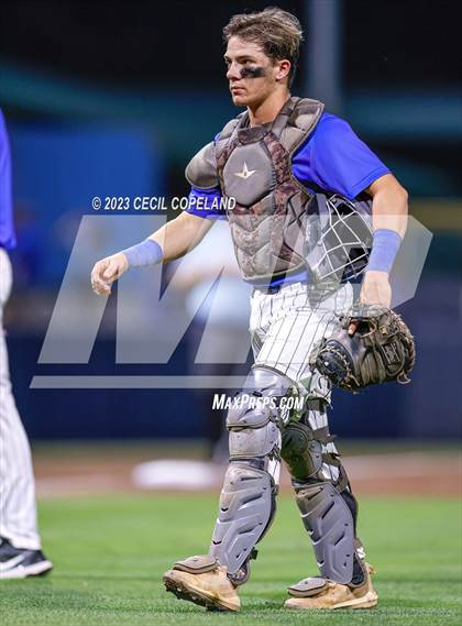 Thumbnail 3 in Harlem vs. Ringgold (GHSA 3A Championship) - Game 2 photogallery.