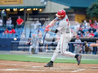 Thumbnail 3 in Harlem vs. Ringgold (GHSA 3A Championship) - Game 2 photogallery.