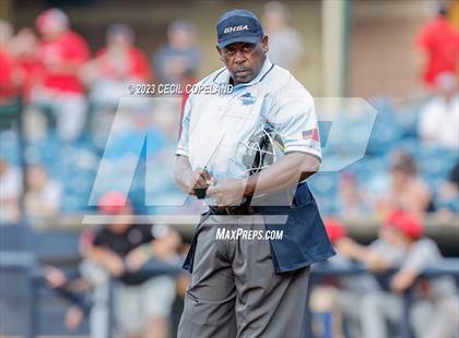 Thumbnail 1 in Harlem vs. Ringgold (GHSA 3A Championship) - Game 2 photogallery.