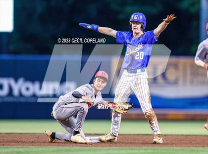 Thumbnail 3 in Harlem vs. Ringgold (GHSA 3A Championship) - Game 2 photogallery.
