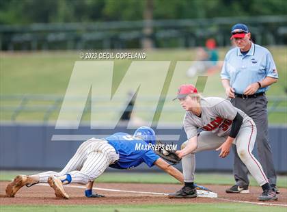 Thumbnail 1 in Harlem vs. Ringgold (GHSA 3A Championship) - Game 2 photogallery.