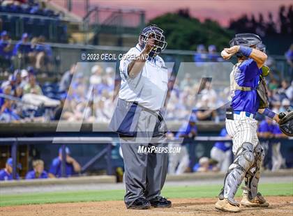Thumbnail 1 in Harlem vs. Ringgold (GHSA 3A Championship) - Game 2 photogallery.
