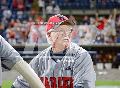 Thumbnail 1 in Harlem vs. Ringgold (GHSA 3A Championship) - Game 2 photogallery.
