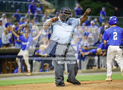 Thumbnail 3 in Harlem vs. Ringgold (GHSA 3A Championship) - Game 2 photogallery.