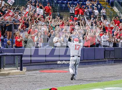 Thumbnail 2 in Harlem vs. Ringgold (GHSA 3A Championship) - Game 2 photogallery.