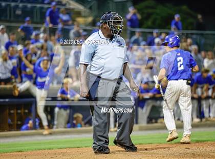 Thumbnail 3 in Harlem vs. Ringgold (GHSA 3A Championship) - Game 2 photogallery.