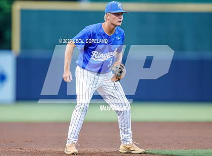 Thumbnail 3 in Harlem vs. Ringgold (GHSA 3A Championship) - Game 2 photogallery.