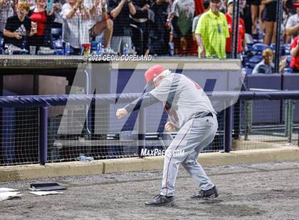 Thumbnail 2 in Harlem vs. Ringgold (GHSA 3A Championship) - Game 2 photogallery.