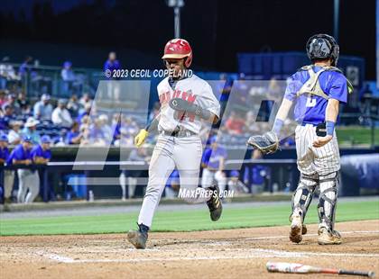 Thumbnail 2 in Harlem vs. Ringgold (GHSA 3A Championship) - Game 2 photogallery.