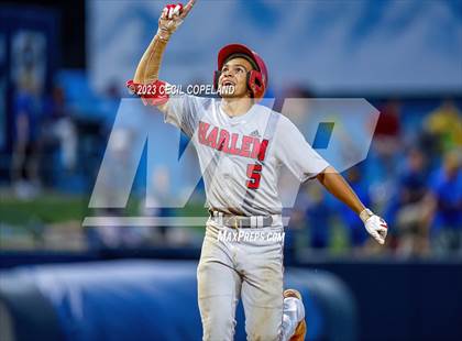 Thumbnail 3 in Harlem vs. Ringgold (GHSA 3A Championship) - Game 2 photogallery.