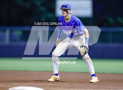 Thumbnail 1 in Harlem vs. Ringgold (GHSA 3A Championship) - Game 2 photogallery.