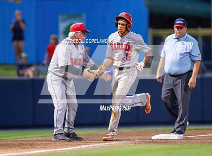 Thumbnail 3 in Harlem vs. Ringgold (GHSA 3A Championship) - Game 2 photogallery.