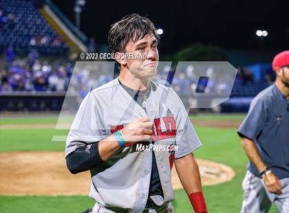 Thumbnail 2 in Harlem vs. Ringgold (GHSA 3A Championship) - Game 2 photogallery.