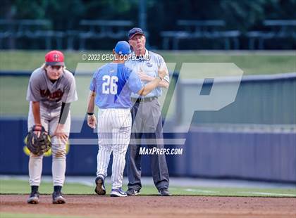 Thumbnail 1 in Harlem vs. Ringgold (GHSA 3A Championship) - Game 2 photogallery.